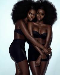 60 Beauty Portraits Of Ebony Models Richpointofview In 2020 Beautiful Dark Skin Dark Skin Women Dark Skin Girls