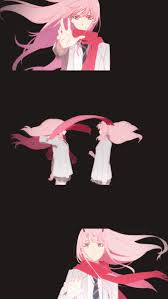 Darling In The Franxx Lockscreens Tumblr Darling In The Franxx Darling Anime
