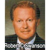 Robert C. Swanson Obituary