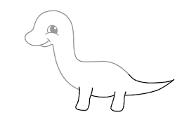 Seperti guru seni peribadi, ia akan mengajar anda cara melukis pelbagai objek berbeza dan menghasilkan gambar yang menakjubkan. Bagaimana Untuk Menarik Seekor Dinosaur