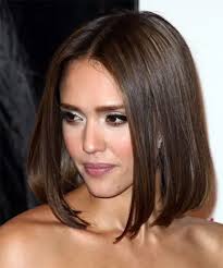Jessica alba ombre bob cut. 10 Best Jessica Alba Hairstyles Haircuts Over The Years