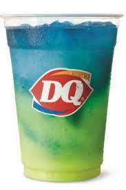 Dairy Queen Has A New Lemonade Twisty Misty Slush And I M On My Way Kids Activities Blog