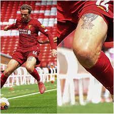 Celebrities, tattooed models, tattooed female celebrities, tattooed dutch celebrities, yasmin wijnaldum's tattoos, tattooed dutch female celebrities, categories, minimalist, one word, english. Pin On Liverpool