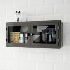 Shop ikea's collection of versatile wall cabinets designed to fit kitchens of all sizes, with models wall cabinets. Raskog Wall Cabinet Dark Grey Furniture Others On Carousell