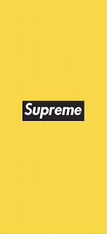 Browse millions of popular supreme wallpapers and ringtones on zedge and personalize your phone to iphone wallpapers find and download the best iphone wallpapers, from blue backgrounds to black and white backdrops. Yellow Supreme Wallpapers Top Free Yellow Supreme Backgrounds Wallpaperaccess