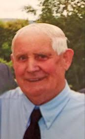 Condolence Book for Richard (Dick) Phelan (Ballyragget, Kilkenny)