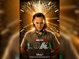 Copyright disclaimer under section 107 of the copyright act 1976. Marvel S Loki Series Will Release In 3 Indian Languages