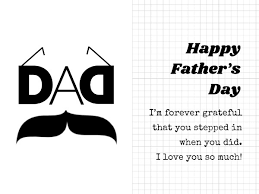This is a digital file (digital download) only and no physical product will be shipped to you. Father S Day Card Maker Create Custom Photo Cards Online Fotor