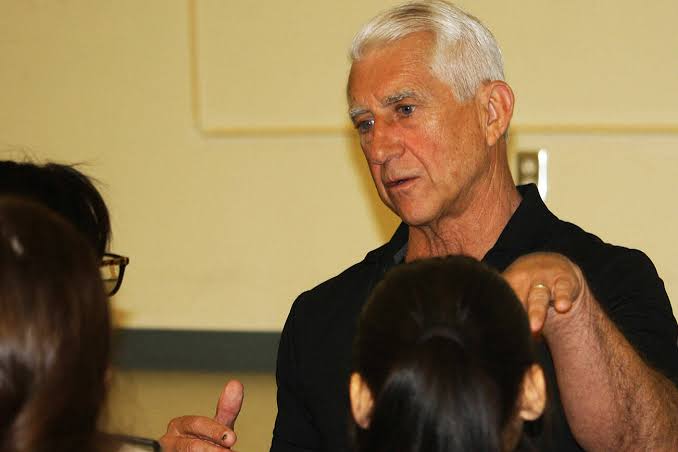 Reichert shares details of Green River Killer case with Kent students |  Kent Reporter