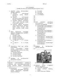 Papan mata ini berciri peribadi pada masa ini. Kuiz Sejarah Tahun 4