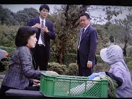 土曜ワイド劇場 私は代行屋 晴子の事件推理 ぱ す た い む