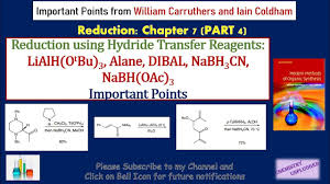 Carruthers Chapter 7 Part 4 In 2020 Chapter Book Summaries Chemistry