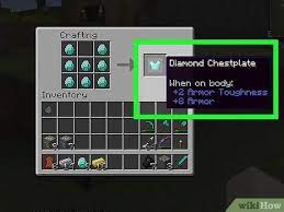 To make an armor stand, place 1 smooth stone slab and 6 sticks in the 3x3 crafting grid. How To Make Armor In Minecraft With Pictures Wikihow