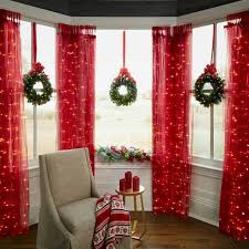 Image May Contain Living Room And Indoor Christmas Window Decorations Indoor Christmas Indoor Christmas Decorations