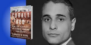 Cobalt Red: How the Blood of the Congo Powers Our Lives