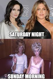 Jennifer joanna aniston on instagram: All Angelina Jolie Memes Gifs Imgflip