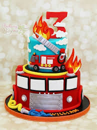 Birthday Cake On Fire Clipart Fire Engine Cake Fire Engine Fire Engine Cake Cake Cake Engine Fire In 2020 Firefighter Birthday Cakes Firetruck Cake Truck Birthday Cakes