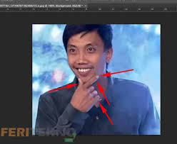 Ketua rt setempat, agus purwanto, membenarkan sejumlah barang yang disita petugas dalam penggeledahan itu. Cara Membuat Tanda Panah Petunjuk Arah Di Photoshop