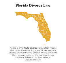 Florida permits you to apply for a divorce pro se, i.e. Florida Family Law Lawsuit Org