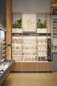 Innisfree Gangnam Seoul South Korea Mapos Architects Dpc Archinect Store Design Interior Retail Store Interior Supermarket Design