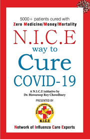 0%0% found this document useful, mark this document as useful. N I C E Way To Cure Covid 19 By Biswaroop Roy Chowdhury As Book Paperback From Tales