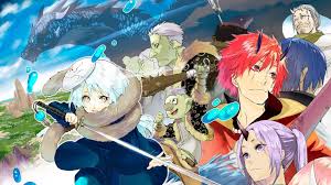 Cartoon ,anime ,manga ,series ,tempest wolf ,ranga wallpapers and more can be download for mobile, desktop best hd wallpaper, download best hd desktop wallpapers,widescreen wallpapers for free in high quality resolutions 1920x1080 hd. That Time I Got Reincarnated As A Slime Desktop Wallpapers Wallpaper Cave