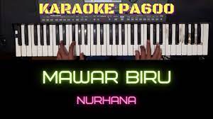 Langgam Resepsi Nurhana Karaoke Lirik Tanpa Vokal Korg Pa600 Youtube