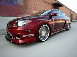 Image result for Super Red 2005 Scion