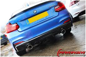 That's part of the appeal. Bmw M240i Cat Back Exhaust