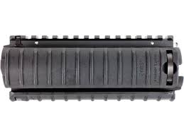 Knights Armament M4 Ras Handguard Carbine Length Sr 15 Aluminum Black