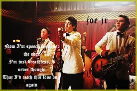 Shout out jb for this banger.say hi: Lovebug Jonas Brothers I Made It Hope U Like It Flickr