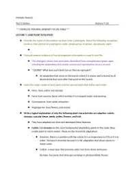 Test 2 Reviews And Answers Organismal Biology Bys 120 Docsity