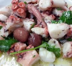 Maybe you would like to learn more about one of these? Polpi A Modo Mio Con Patate E All Insalata Atavolaconlello It