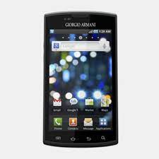 Samsung I9010 Galaxy S Giorgio Armani ...
