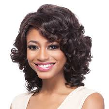 It S A Cap Weave 100 Human Hair Wig Romance Curl Wig Hairstyles Hair Pieces Hair Styles