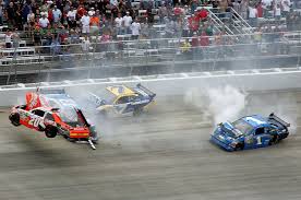 Texas motor speedway crash compilation. Nascar The 25 Most Ridiculous Crash Photos In Sprint Cup History Bleacher Report Latest News Videos And Highlights