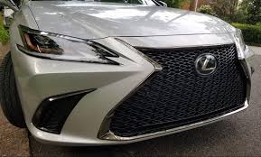 Performance is as smooth and refined as you would expect in a lexus, but quicker response plus significant suspension changes give the es a sportier attitude. Upscale Elegance With A Sense Of Sportiness The 2019 Lexus Es 350 F Sport Queer 4 Cars Celebrates The Automotive Lifestyle