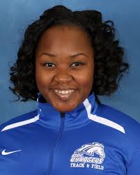 2016 Women's Track Roster