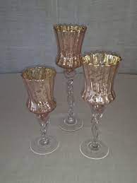 Maybe you would like to learn more about one of these? Help Where Can I Find Pink Mercury Glass Candle Holders