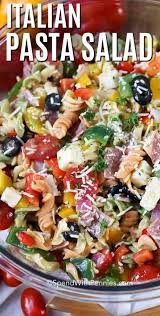 Stir in macaroni, celery, green pepper and onion. Pin On Recetas De Ensaladas Y Verduras