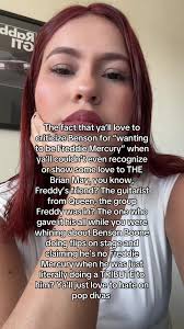 Benson Boone's Tribute to Freddie Mercury at Coachella