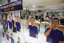 8 hours ago · malaysian sign language was created with the establishment of the malaysian federation of the deaf in 1998, and its use has expanded among deaf leaders and participants. Unable To Lip Read With Face Masks Malaysian Deaf Community Needs Sign Language To Be Part Of New Norm Video