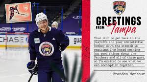 Browse 3,239 florida panthers fans stock photos and images available, or start a new search to. Postcard Montour Excited For Playoff Push With Panthers