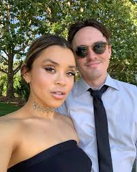 Portrait #3 in my couple-being-decadent triptych. Napa Valley, 2 BC (before  coronavirus).