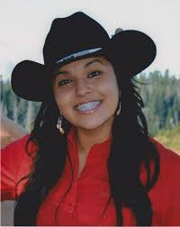 Miss Indian Rodeo Pageant