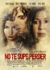 No te supe perder, sinopsis de la película