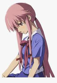 Mirai nikki yuno gasai 1451 gifs. Yuno Gasai Png Render Yuno Gasai Mirai Nikki Transparent Png Kindpng