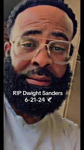 Dwight Sanders's Instagram, Twitter & Facebook