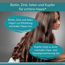 Here are few scientific studies and what researchers say about the relation between hair growth and biotin… Compare Prices For Best Hair Nutrition Across All Amazon European Stores