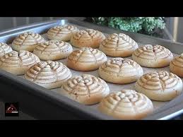 Simple Cookies Recipe Even My Husband Can Make It کلچه بسیار آسان و خوشمزه Youtube Recette Patisserie Orientale Recette Patisserie Patisserie Orientale